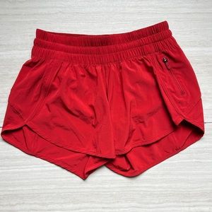 Lululemon Tracker Shorts Size 6